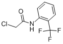 CAS No 3792-04-9  Molecular Structure