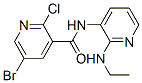 CAS No 380378-90-5  Molecular Structure