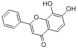 CAS No 38183-03-8  Molecular Structure