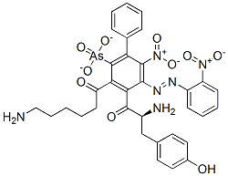 CAS No 38337-12-1  Molecular Structure