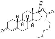 CAS No 3836-23-5  Molecular Structure