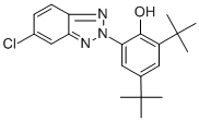 CAS No 3864-99-1  Molecular Structure