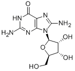 CAS No 3868-32-4  Molecular Structure