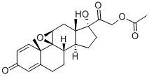 CAS No 38680-83-0  Molecular Structure