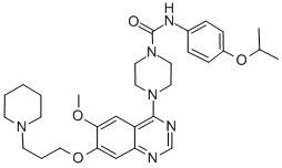 CAS No 387867-13-2  Molecular Structure