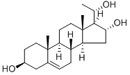 CAS No 3885-13-0  Molecular Structure