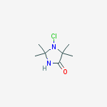 CAS No 38951-85-8  Molecular Structure