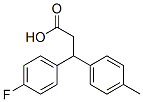 CAS No 390-43-2  Molecular Structure