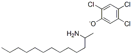 CAS No 39007-15-3  Molecular Structure