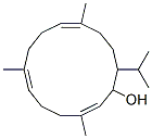 CAS No 39012-00-5  Molecular Structure