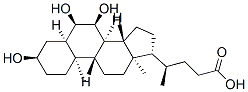 CAS No 39016-49-4  Molecular Structure