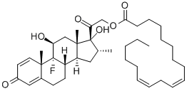 CAS No 39026-39-6  Molecular Structure