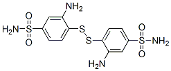 CAS No 3905-92-8  Molecular Structure