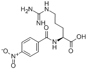 CAS No 3908-12-1  Molecular Structure
