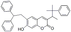 CAS No 39081-74-8  Molecular Structure