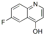 CAS No 391-78-6  Molecular Structure