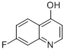CAS No 391-83-3  Molecular Structure