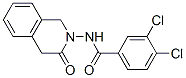 CAS No 39113-18-3  Molecular Structure
