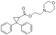 CAS No 39123-15-4  Molecular Structure