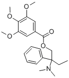 CAS No 39133-31-8  Molecular Structure