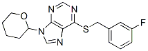 CAS No 3918-07-8  Molecular Structure
