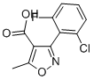 CAS No 3919-74-2  Molecular Structure