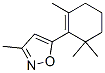 CAS No 39190-06-2  Molecular Structure
