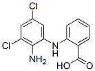 CAS No 39191-28-1  Molecular Structure