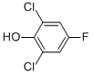 CAS No 392-71-2  Molecular Structure