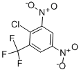 CAS No 392-95-0  Molecular Structure