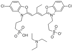 CAS No 39201-42-8  Molecular Structure