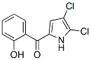 CAS No 39205-10-2  Molecular Structure