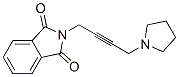 CAS No 3921-97-9  Molecular Structure