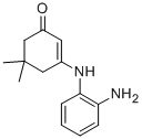 CAS No 39222-69-0  Molecular Structure