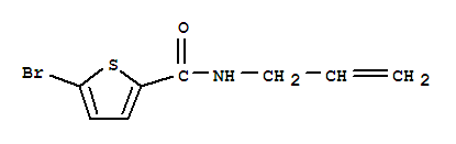 CAS No 392238-35-6  Molecular Structure