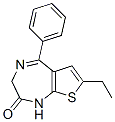 CAS No 39227-95-7  Molecular Structure