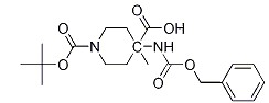 CAS No 392331-67-8  Molecular Structure