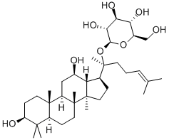 CAS No 39262-14-1  Molecular Structure