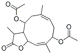 CAS No 39262-27-6  Molecular Structure