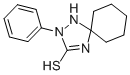 CAS No 39263-81-5  Molecular Structure
