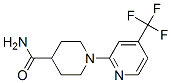 CAS No 392692-28-3  Molecular Structure
