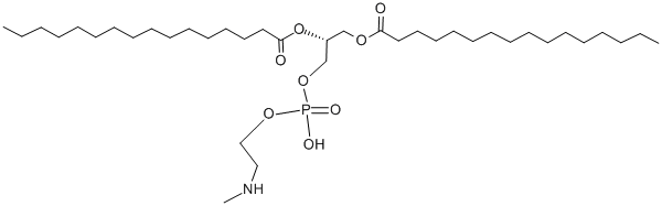 CAS No 3930-13-0  Molecular Structure