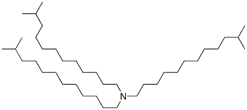 CAS No 39433-01-7  Molecular Structure