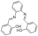 CAS No 3946-91-6  Molecular Structure