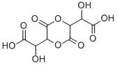 CAS No 39469-81-3  Molecular Structure