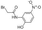 CAS No 3947-58-8  Molecular Structure