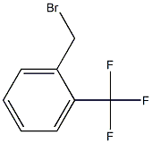 CAS No 395-44-8  Molecular Structure