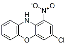 CAS No 39522-55-9  Molecular Structure