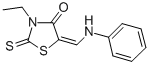 CAS No 39542-83-1  Molecular Structure