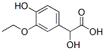 CAS No 39549-22-9  Molecular Structure
